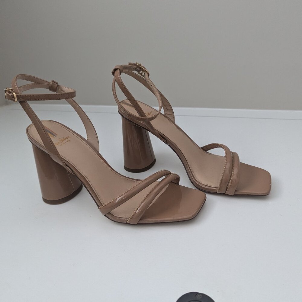 Sam Edelman Kia Sandals Size 8 Rose Nude